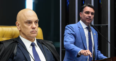 Indignação seletiva: quem condena Alexandre de Moraes não pode absolver Flávio Bolsonaro