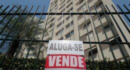 Morar de aluguel fica 9% mais caro em um ano, mas inadimplência recua; entenda