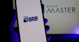Perícia da PF confirma fraudes entre Banco Master e BRB e aponta participação de seis diretores