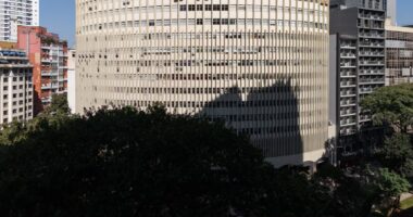 Prédio no Centro de SP terá retrofit de R$ 80 milhões para tentar competir com Pinheiros e Paulista