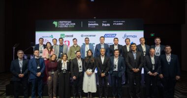 Prêmio Empresas com Melhor Gestão reconhece 19 organizações com selo de boas práticas