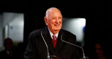 Quem era João Jacob Vontobel, bilionário brasileiro do ramo de bebidas que morreu aos 97 anos
