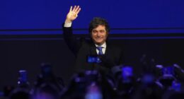 The Economist: A experiência liberal de Javier Milei está em dificuldades
