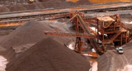 Vale faz investimento estratégico em minério de ferro na região de Carajás ao comprar 30% da Ligga