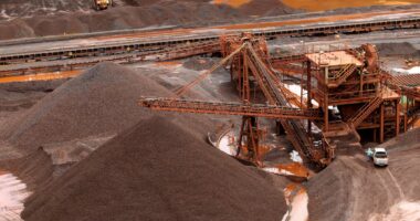 Vale faz investimento estratégico em minério de ferro na região de Carajás ao comprar 30% da Ligga