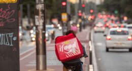 iFood anuncia investimento recorde de R$ 24 bi em meio a disputas na Justiça e no Cade