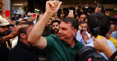 ‘Como MP dura apenas 4 meses, nada impede que Tigrinho volte com força total’, diz Flávio Bolsonaro