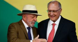 Ala petista defende Alckmin no Ministério da Fazenda na tentativa de atrair o centro