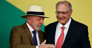Ala petista defende Alckmin no Ministério da Fazenda na tentativa de atrair o centro