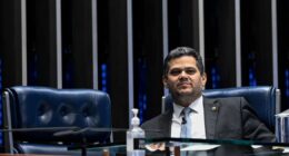 Alcolumbre coloca PEC da escala 6x1 na pauta do Senado de 6 de outubro, dois dias após 1º turno