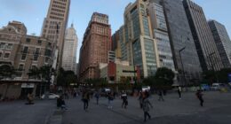 Centro de SP ganha liquidez com avanço dos estúdios, mas preços sobem abaixo da inflação