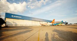 Embraer entrega 66 aeronaves no 3° trimestre e tem melhor desempenho para o período em sua história