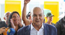 Ex-presidente do BRB manteve tratativas com Ibaneis enquanto praticava fraudes com Vorcaro, diz PF