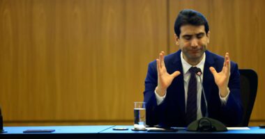 Galípolo relata à PF ‘demora injustificada’ de servidores do BC na fiscalização do Master
