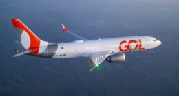Gol tem alta de 3,5% no número de passageiros transportados em setembro