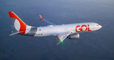 Gol tem alta de 3,5% no número de passageiros transportados em setembro