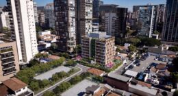 Incorporadoras garimpam terrenos nobres para construir prédios com poucas unidades e clubes privados