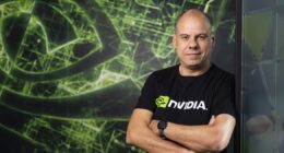 Inteligência artificial não é bolha nem vai acabar com empregos, diz executivo da Nvidia