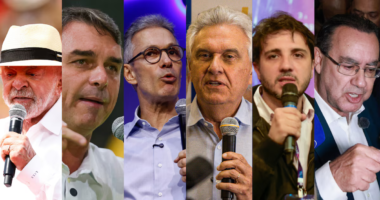 Lula e Flávio defendem ajuste fiscal, mas divergem sobre medidas para equilibrar contas; veja vídeo