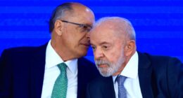 Mais Alckmin, menos Janja; o pedido do mercado será atendido por Lula em seu 4º mandato?