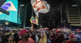 Mercado indica reação negativa com eleição de Lula