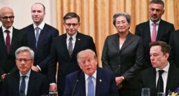 Musk diz que vai renomear SpacexAI para SpacexSI após Trump adotar termo Superinteligência