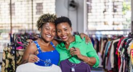 Quando oportunidades chegam às mulheres, novas histórias ganham força