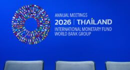 Reunião do FMI: sob tempestade tripla, Bangkok recebe líderes de 191 países