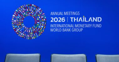 Reunião do FMI: sob tempestade tripla, Bangkok recebe líderes de 191 países