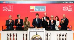 Ternium amplia investimentos na indústria brasileira