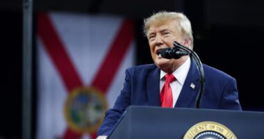 Trump retira tarifas sobre alguns produtos do Canadá antes das eleições de meio de mandato